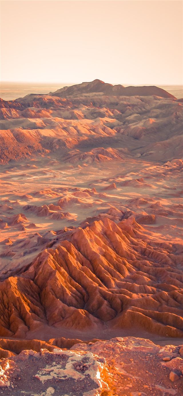 1125x2436 landscape photography of rock mountain - art iPhone 11 Wallpaper