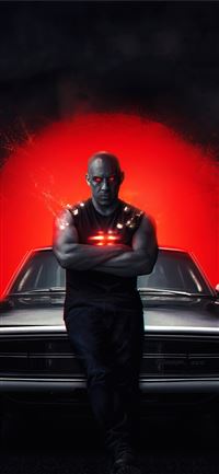 bloodshot x fast and furious 9 movie 4k 2020 iPhone 11 wallpaper