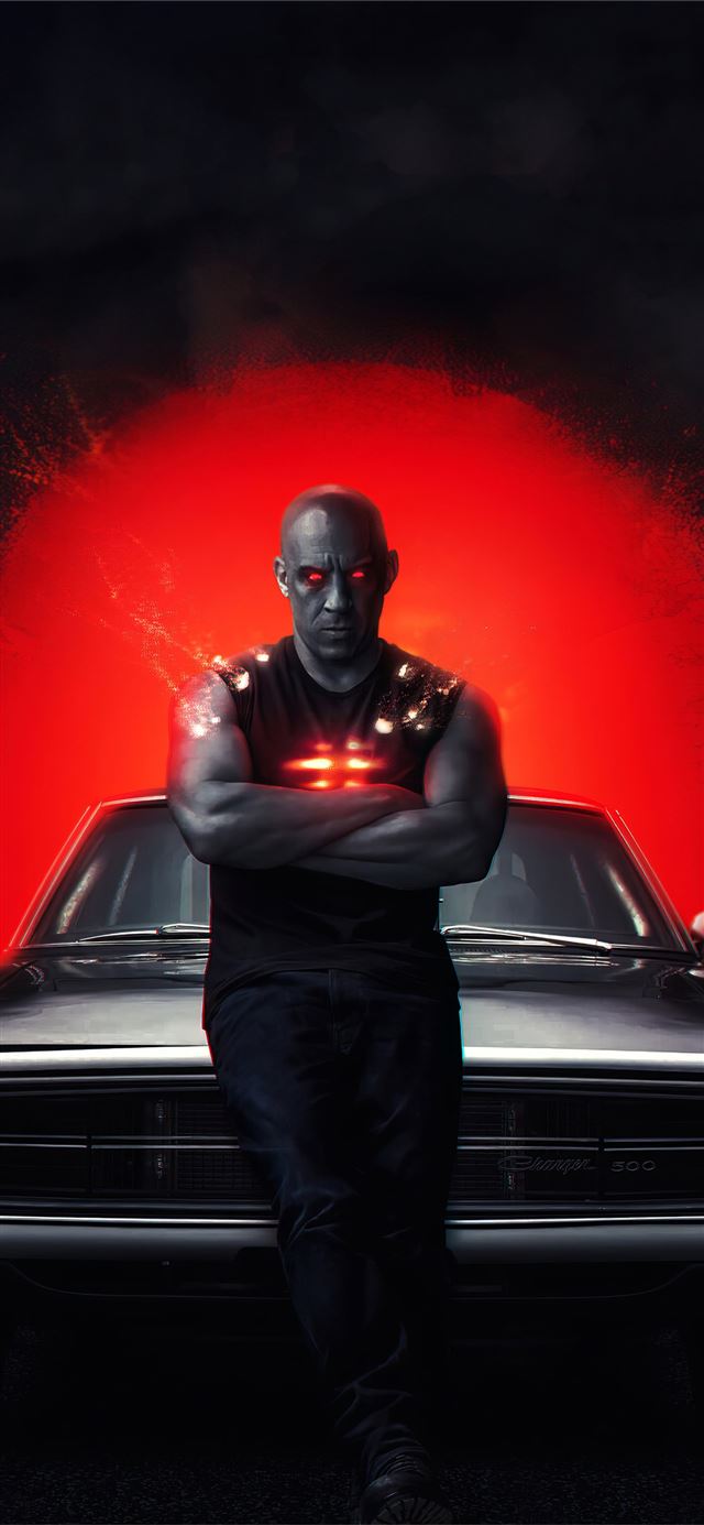 1125x2436 bloodshot x fast and furious 9 movie 4k 2020 - fast and furious 9 iPhone 11 Wallpaper