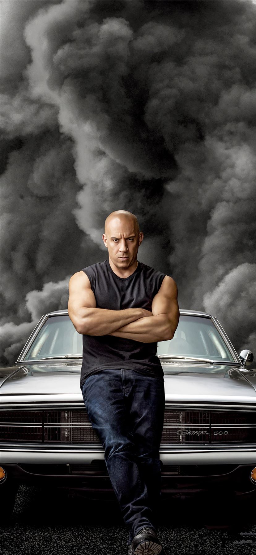 Best Fast and furious 9 iPhone 11 HD Wallpapers - iLikeWallpaper