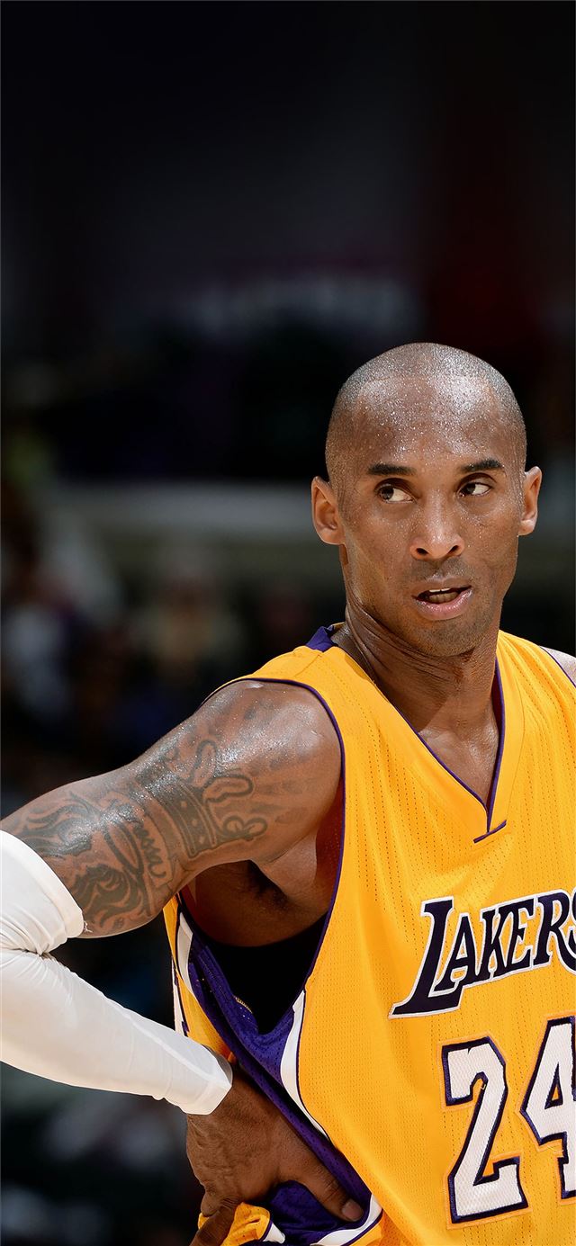 1125x2436 hd73 lakers kobe bryant nba basketball - kobe bryant iPhone 11 Wallpaper