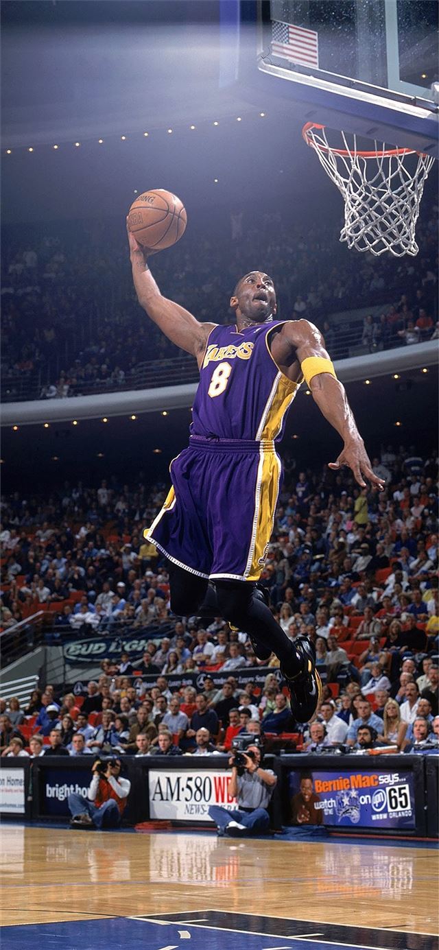 1125x2436 ha17 dunk kobe bryant sports face - kobe bryant iPhone 11 Wallpaper