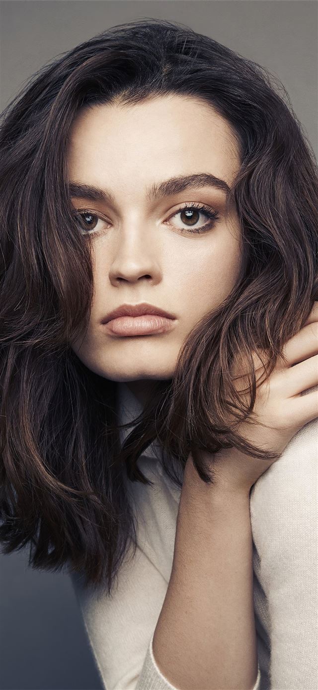 1125x2436 emma mackey 2020 4k - celebrities iPhone 11 Wallpaper