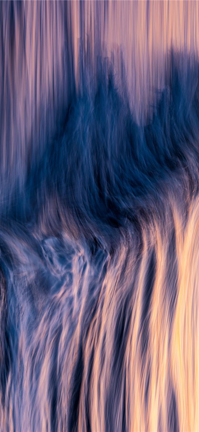 1125x2436 An Ocean Is Never The Same - abstract iPhone 11 Wallpaper