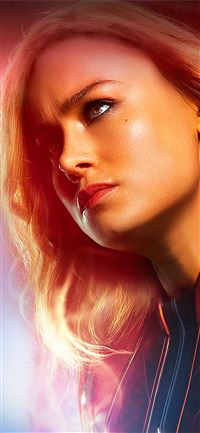4k captain marvel 2020 wallpaper