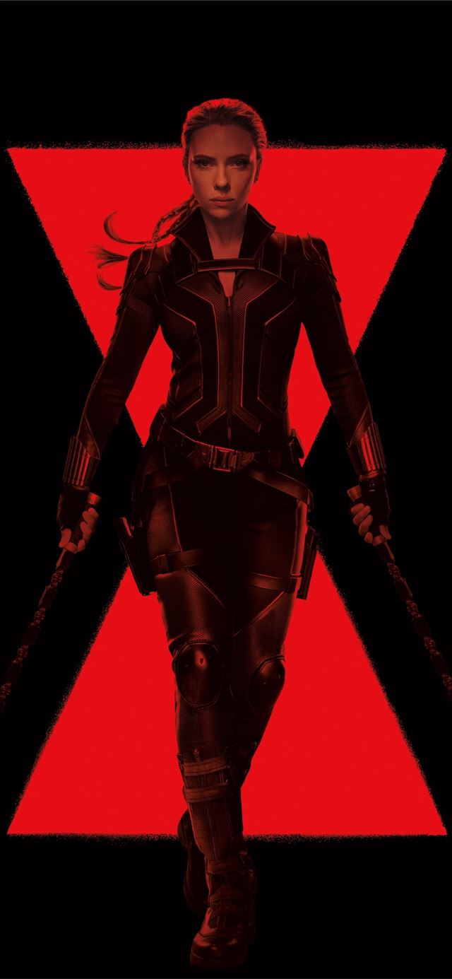 1125x2436 black widow 5k 2020 - black widow iPhone 11 Wallpaper