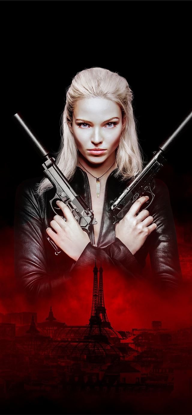 1125x2436 anna 2019 - 4k iPhone 11 Wallpaper