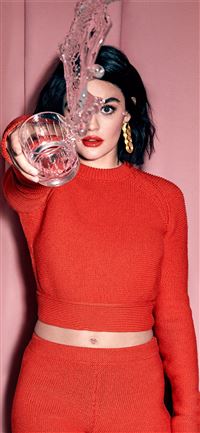 lucy hale cosmopolitan 2020 wallpaper