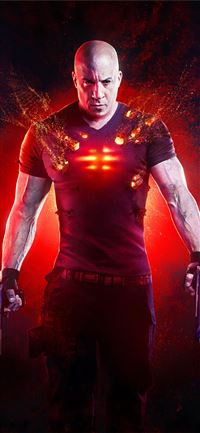 bloodshot movie 2020 5k vin diesel wallpaper