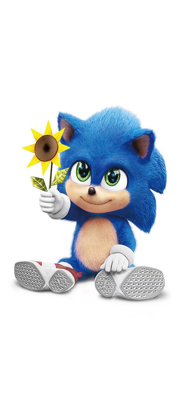 1125x2436 sonic the hedgehog4k 2020 - sonic the hedgehog iPhone 11 Wallpaper
