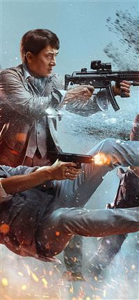 vanguard movie 2020 wallpaper