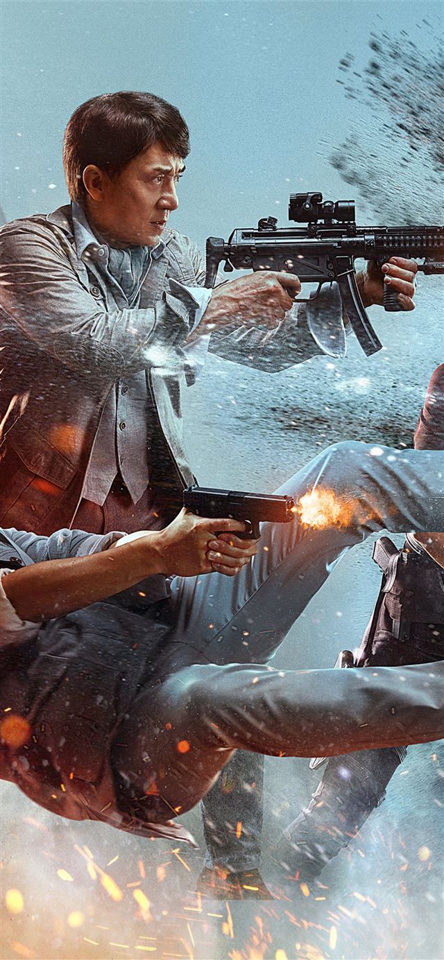 1125x2436 vanguard movie 2020 - 4k iPhone 11 Wallpaper