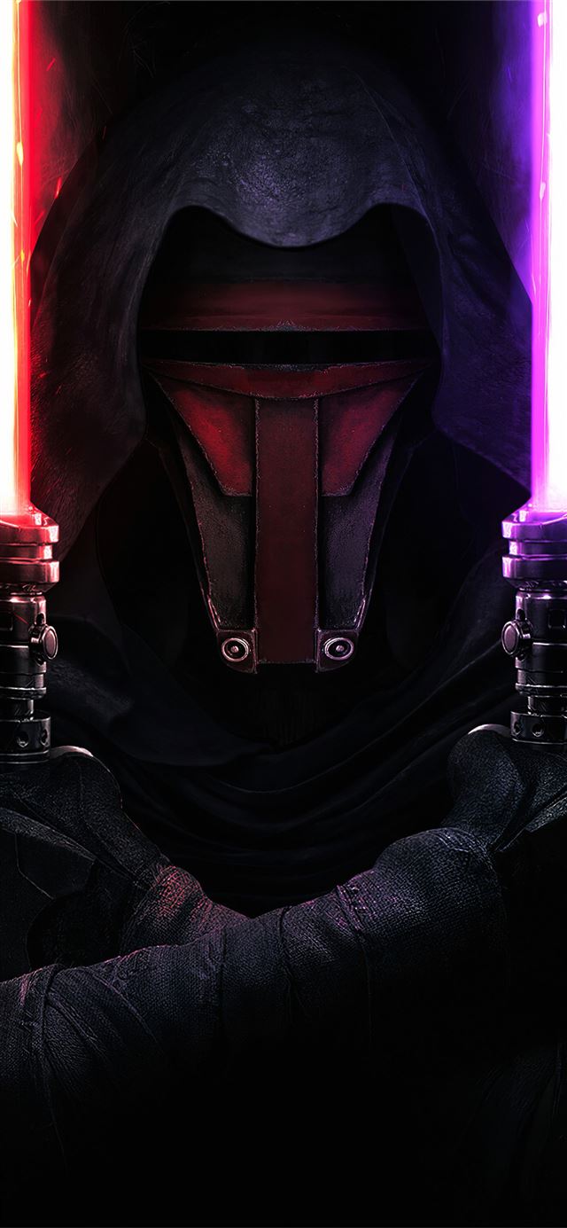 1125x2436 darth raven 4k - 4k iPhone 11 Wallpaper