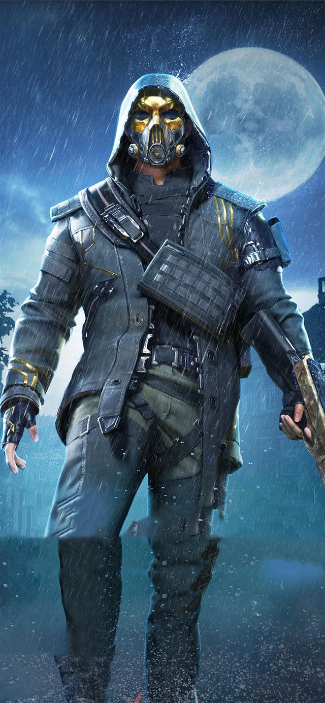 1125x2436 pubg new season -  iPhone 11 Wallpaper