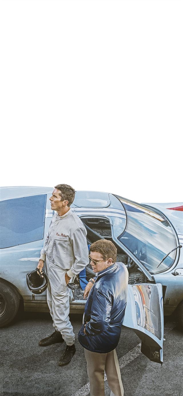 1125x2436 ford v ferrari 10k -  iPhone 11 Wallpaper