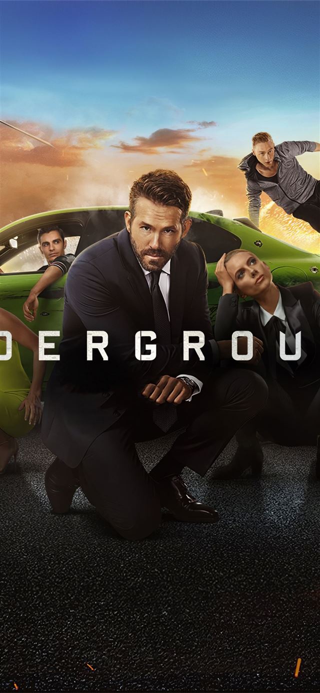 1125x2436 6 underground 4k movie - 4k iPhone 11 Wallpaper