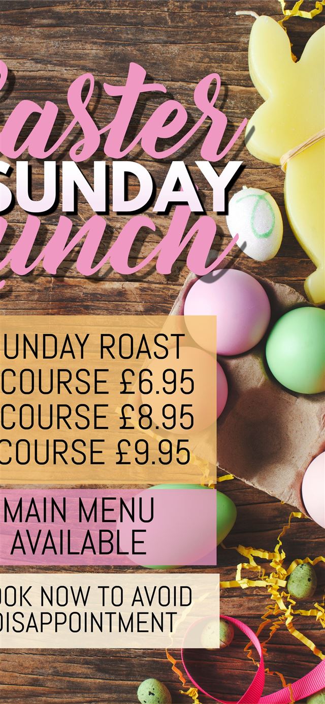 1125x2436 Easter Sunday The Moorings -  iPhone 11 Wallpaper