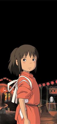 Spirited Away Phone New Studio Ghibli wallpaper