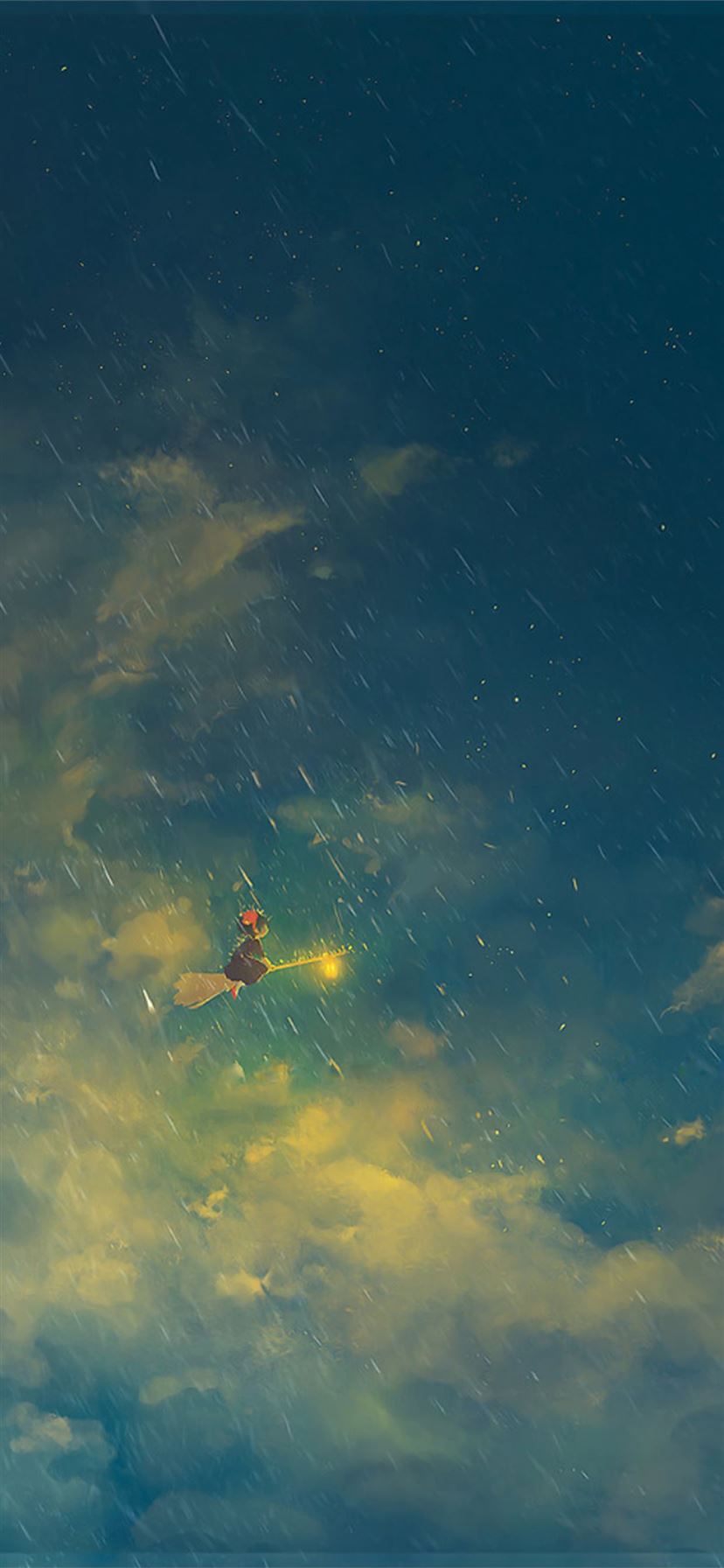 Best Studio Ghibli Iphone 11 Hd Wallpapers Ilikewallpaper