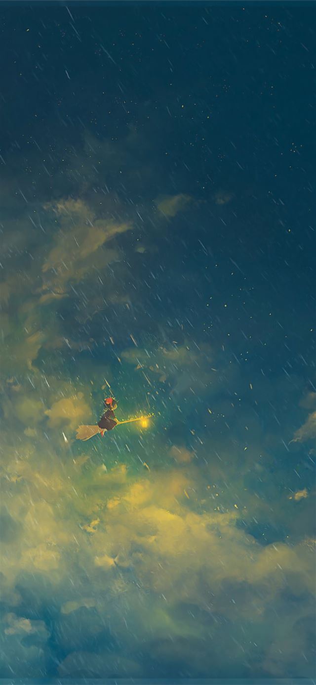 1125x2436 Studio Ghibli mobile without text Album on Imgur - studio ghibli iPhone 11 Wallpaper