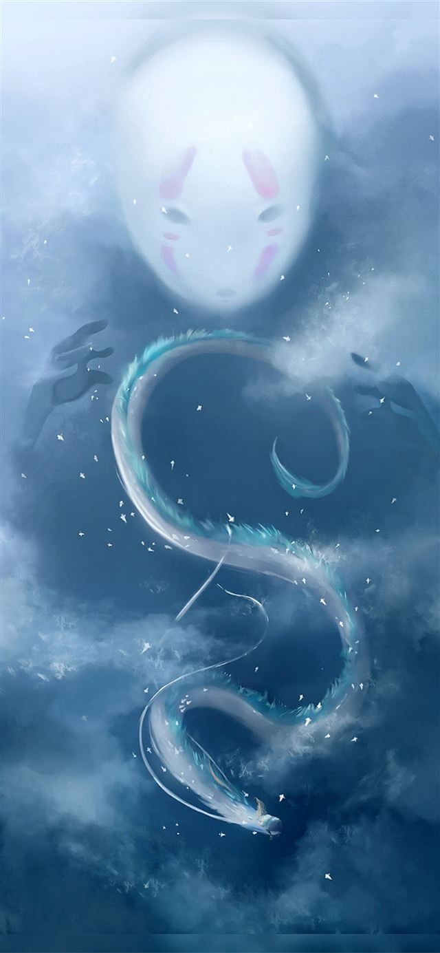 1125x2436 Studio Ghibli mobile without text Album on Imgur - studio ghibli iPhone 11 Wallpaper