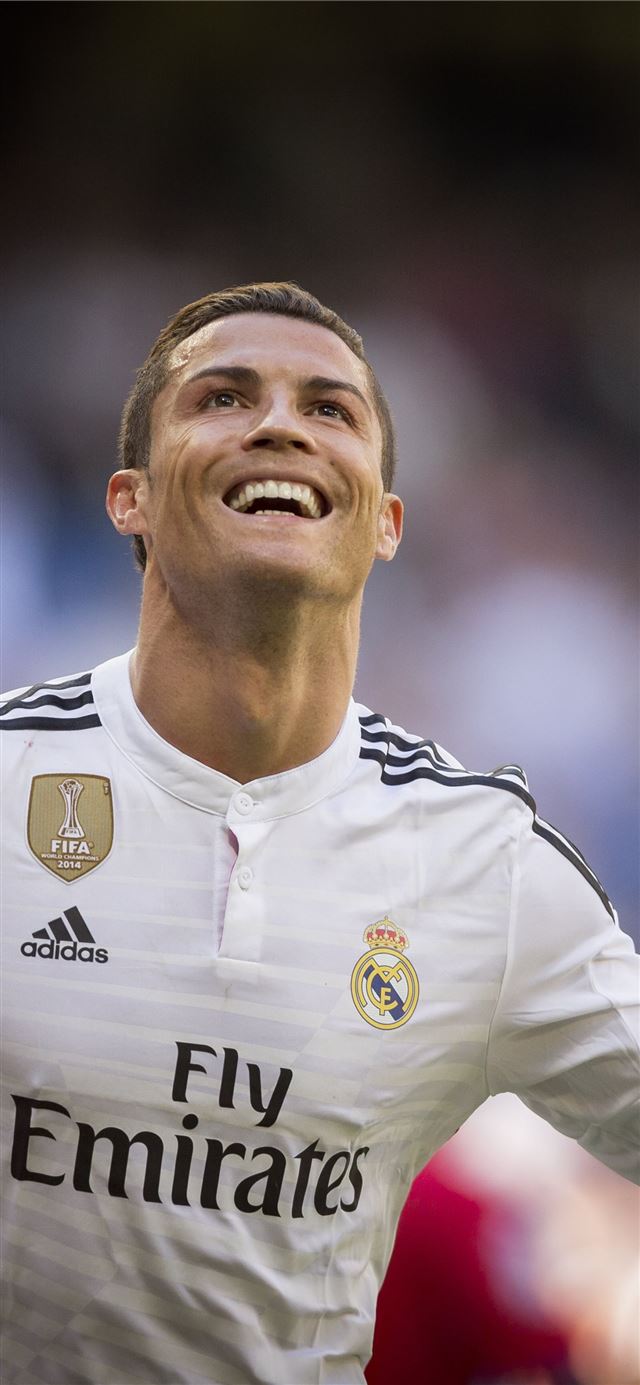 1125x2436 Cristiano Ronaldo Portugal Real Madrid soccer 5K - cristiano ronaldo iPhone 11 Wallpaper