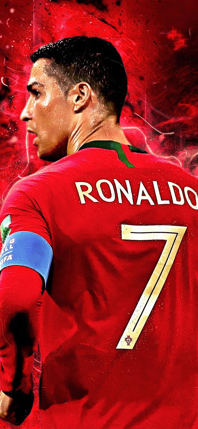 1125x2436 51 Cristiano Ronaldo 2020 Mobile on afari - trends iPhone 11 Wallpaper