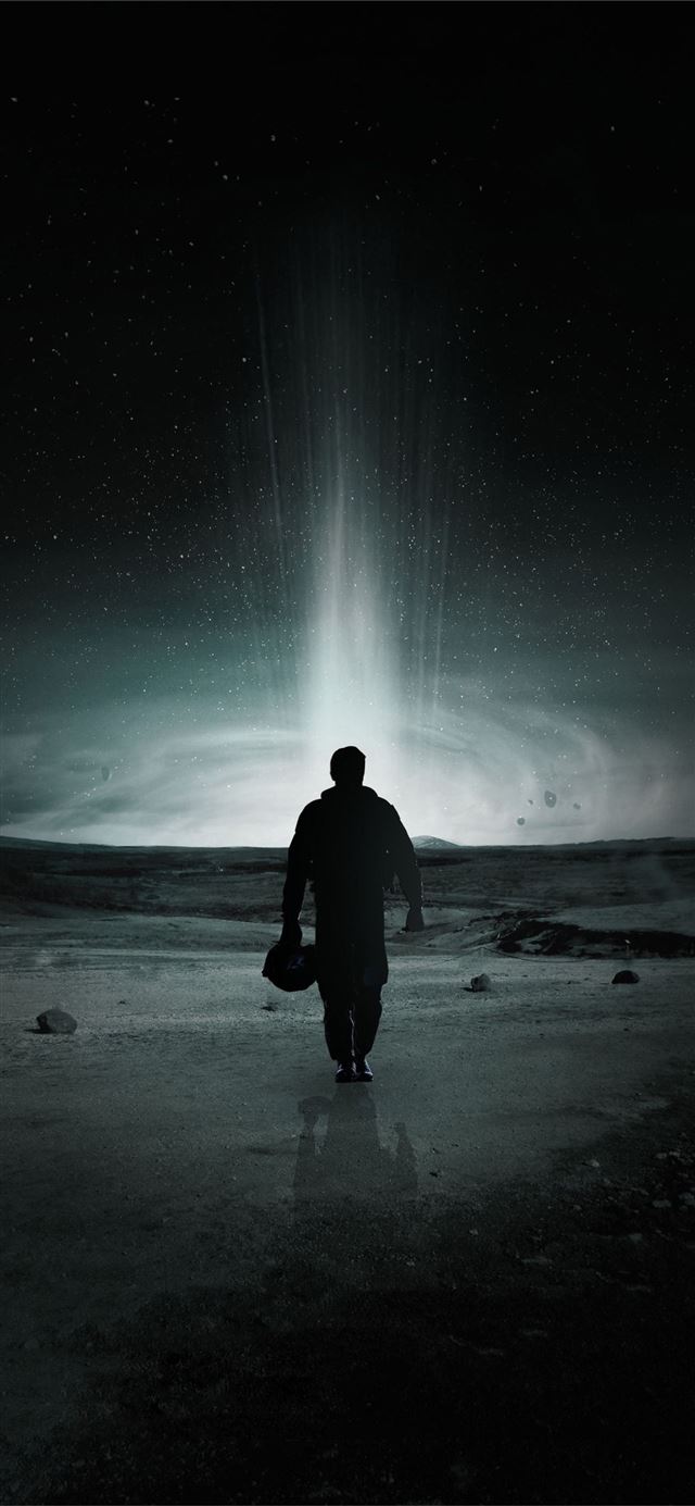 1125x2436 Interstellar Phone - trends iPhone 11 Wallpaper