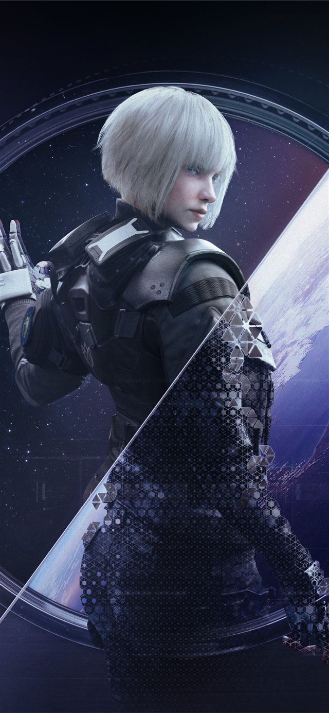 1125x2436 lana tom clancys rainbow six siege - tom clancys rainbow six siege iPhone 11 Wallpaper