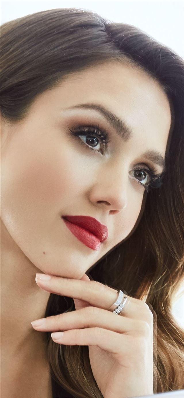 1125x2436 jessica alba 2020 - celebrities iPhone 11 Wallpaper