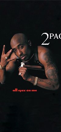 2Pac for iPhone iPhone 11 wallpaper