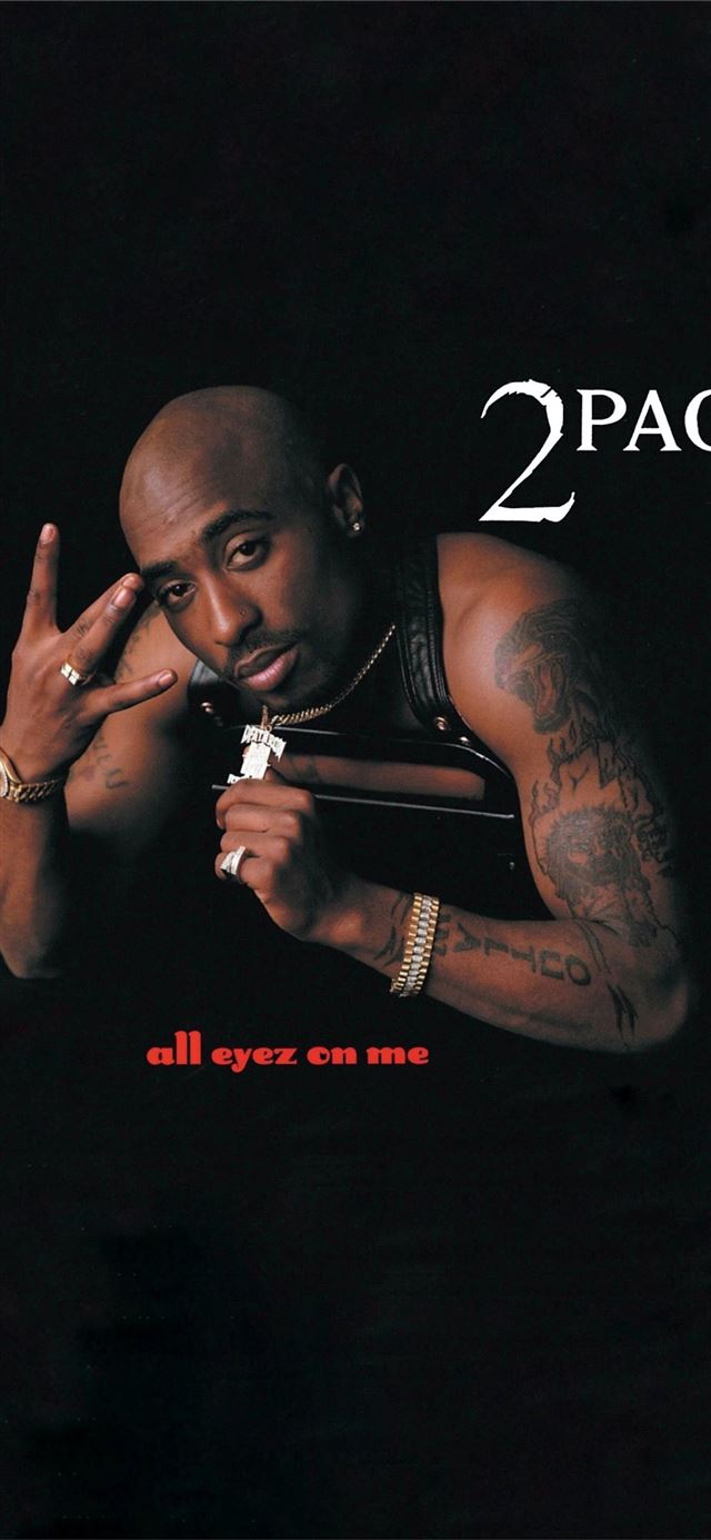 1125x2436 2Pac for iPhone -  iPhone 11 Wallpaper