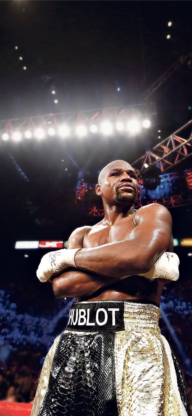 1125x2436 Floyd Mayweather Quotes wengerluggagesave -  iPhone 11 Wallpaper