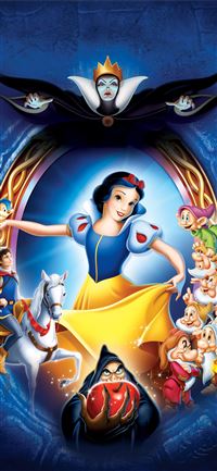 Dissecting the Classics Snow White and the Seven D... wallpaper