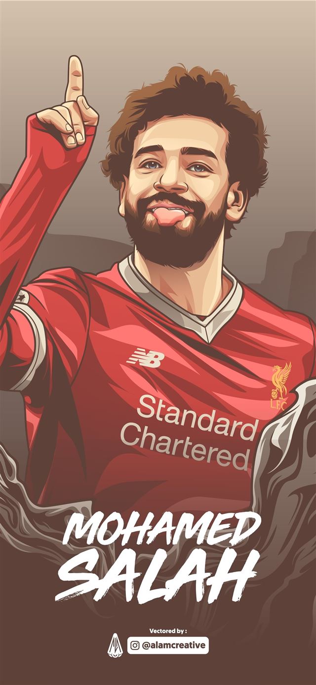1125x2436 Salah - egypt iPhone 11 Wallpaper