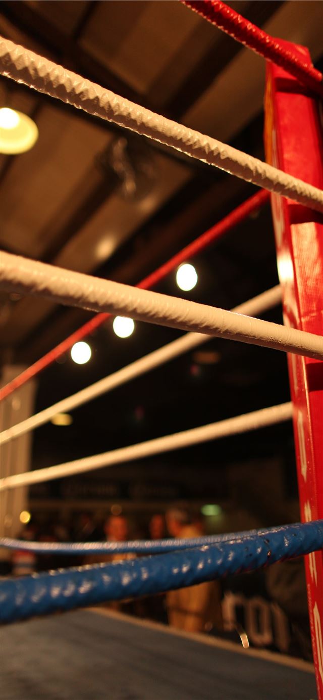1125x2436 Best 47 Tecate Boxing Ring on Hip - boxing celebrity iPhone 11 Wallpaper