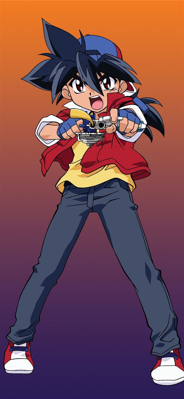 1125x2436 Beyblade - tyson fury iPhone 11 Wallpaper
