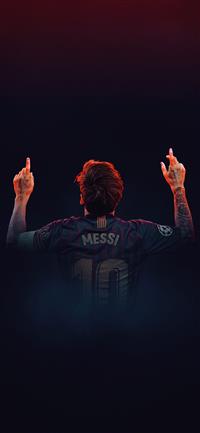 Lionel Messi HD Sports  iPhone 11 wallpaper