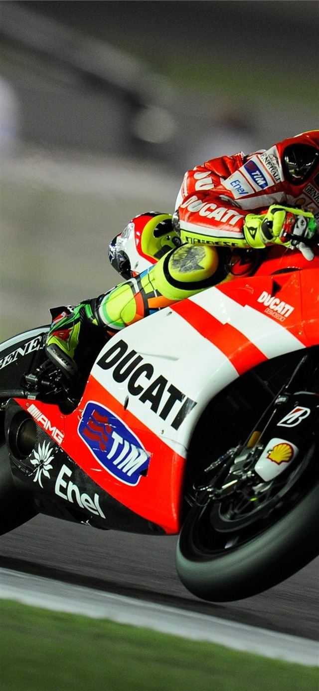 1125x2436 valentino rossi moto gp ducati Sony Xperia X XZ Z5 - valentino rossi iPhone 11 Wallpaper