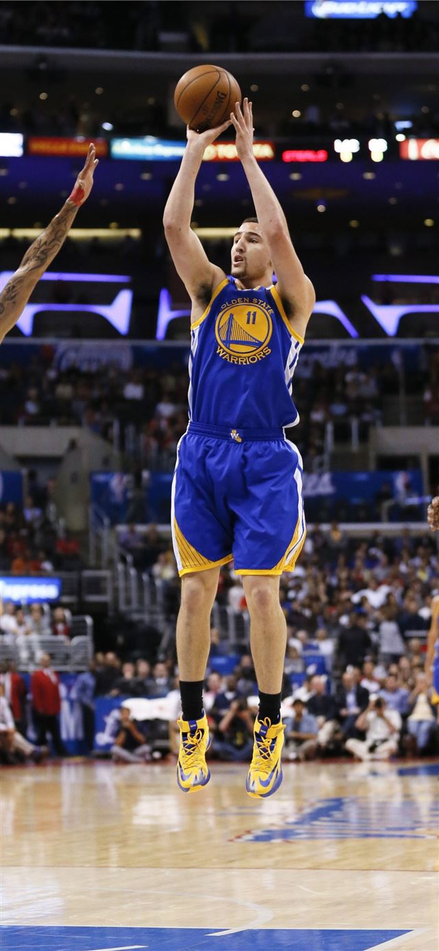 1125x2436 Klay Thompson Cave - klay thompson iPhone 11 Wallpaper