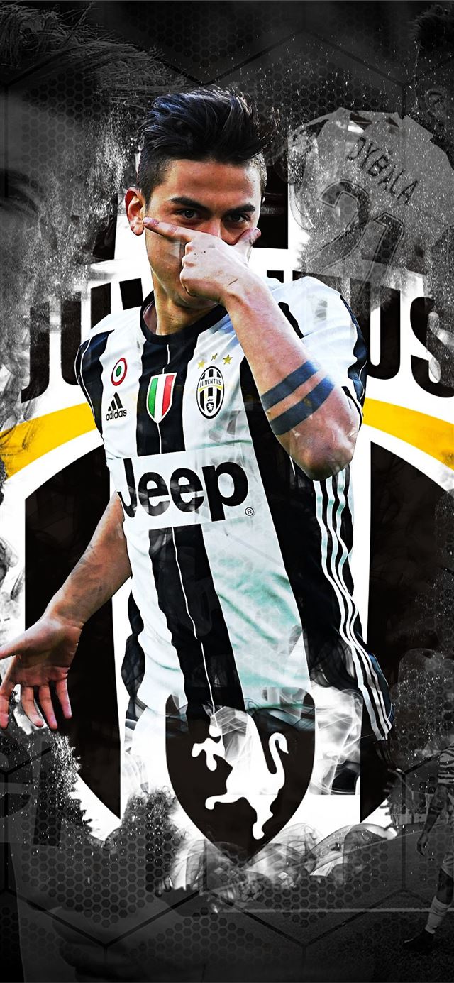 1125x2436 Fondos de pantalla de Dybala FondosMil - sport celebrity iPhone 11 Wallpaper