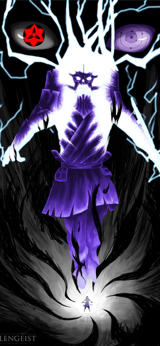 1125x2436 Sage of the Six Paths - soccer celebrity iPhone 11 Wallpaper