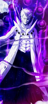 Sage of the Six Paths wallpaper