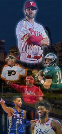 This is my second Future of Philly Made for the wallpaper