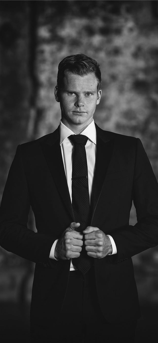1125x2436 Steve Smith - cricket celebrity iPhone 11 Wallpaper