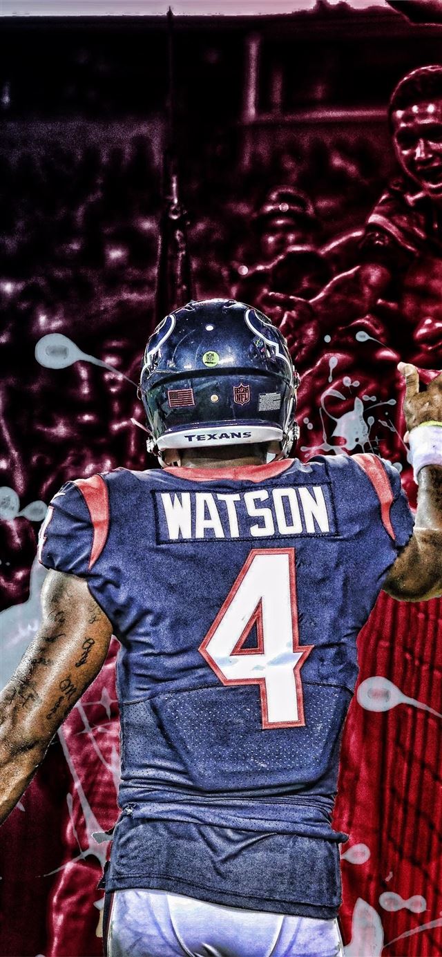 1125x2436 J J Watt - american football celebrity iPhone 11 Wallpaper