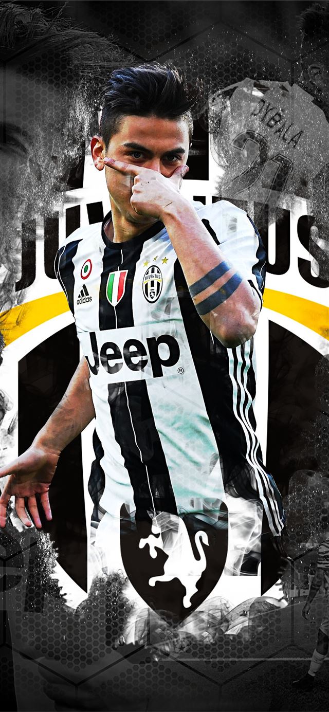 1125x2436 Dybala -  iPhone 11 Wallpaper