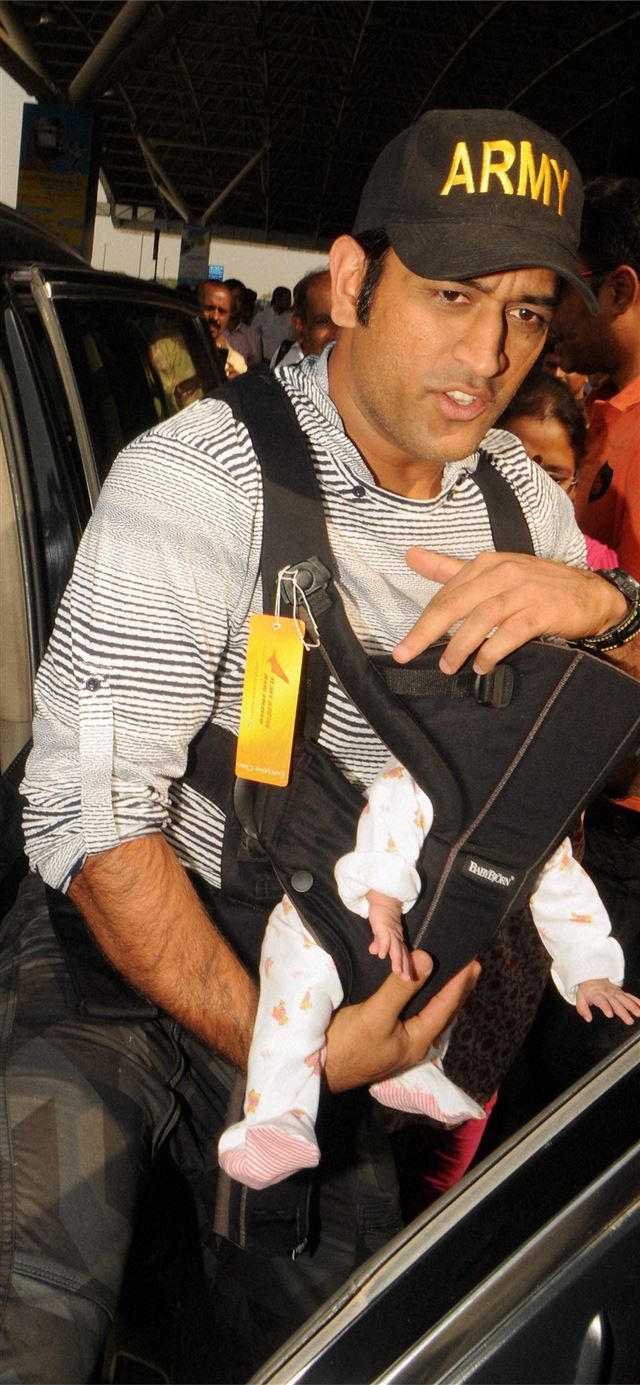 1125x2436 100 Ms Dhoni Wedding Pictures  - cricket celebrity iPhone 11 Wallpaper