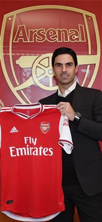 Mikel Arteta offers transfer update with Arsenal '... wallpaper