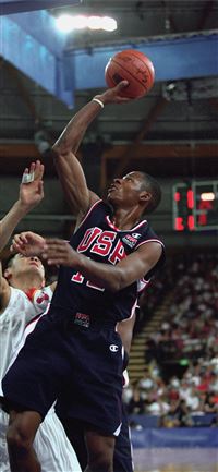 Bucks Represent For USA Basketball wallpaper